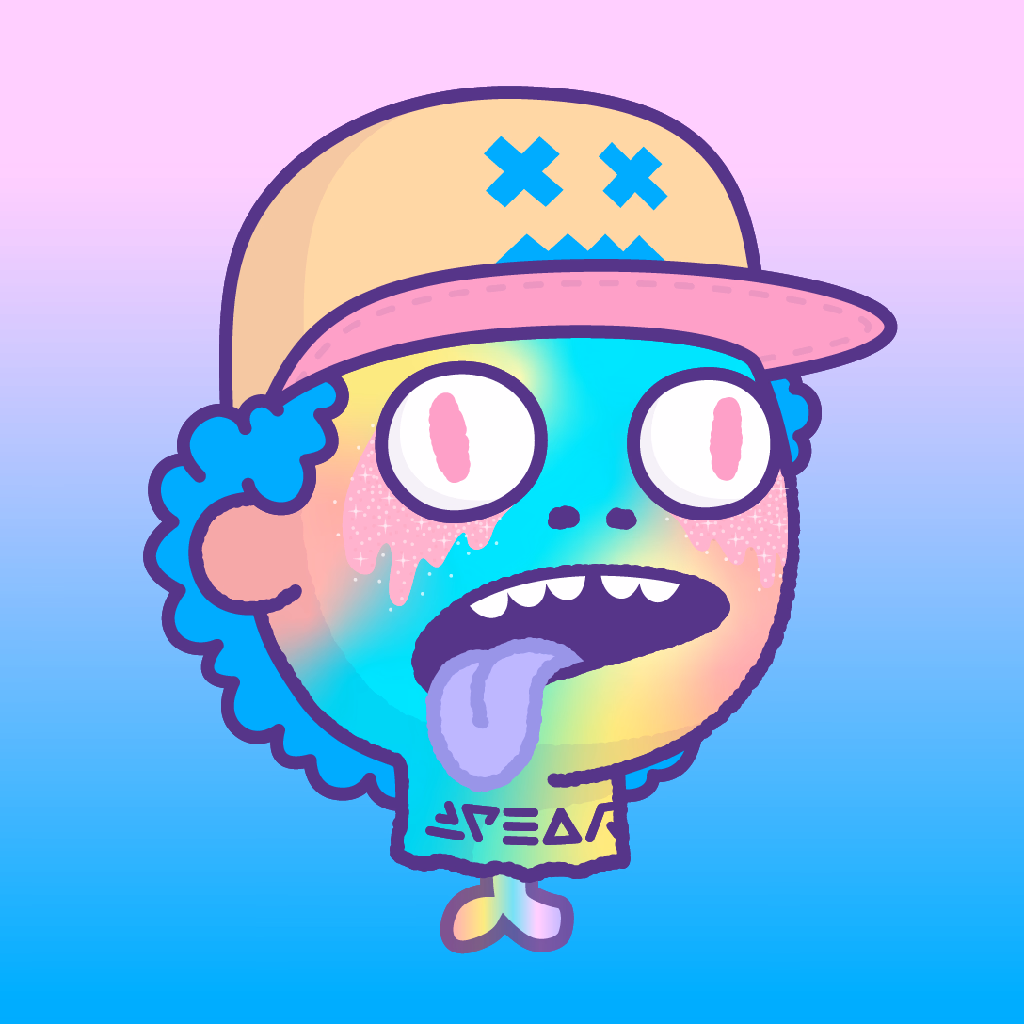 Dead Punk #7322 | DΞCAPINATION