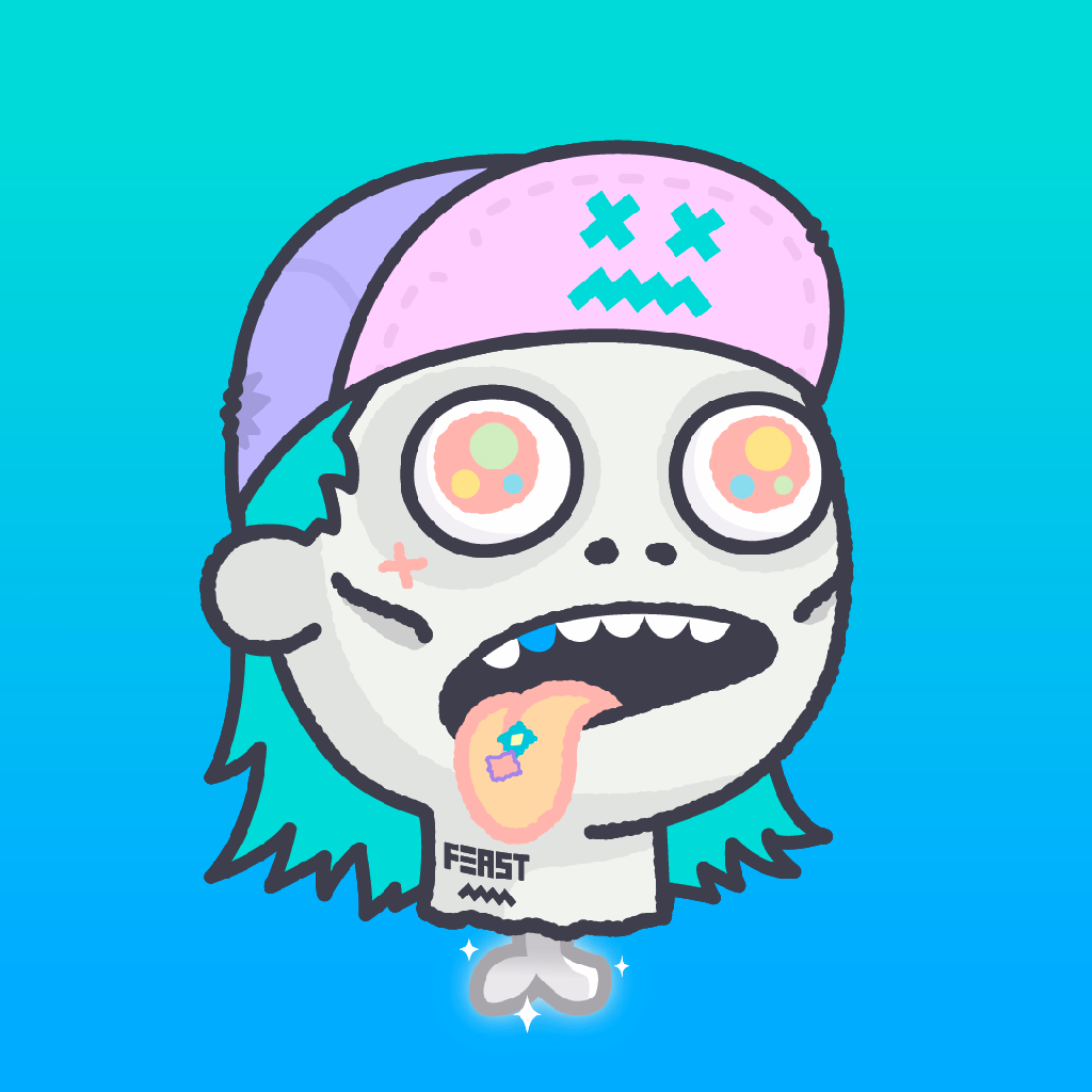 Dead Punk #7330 | DΞCAPINATION