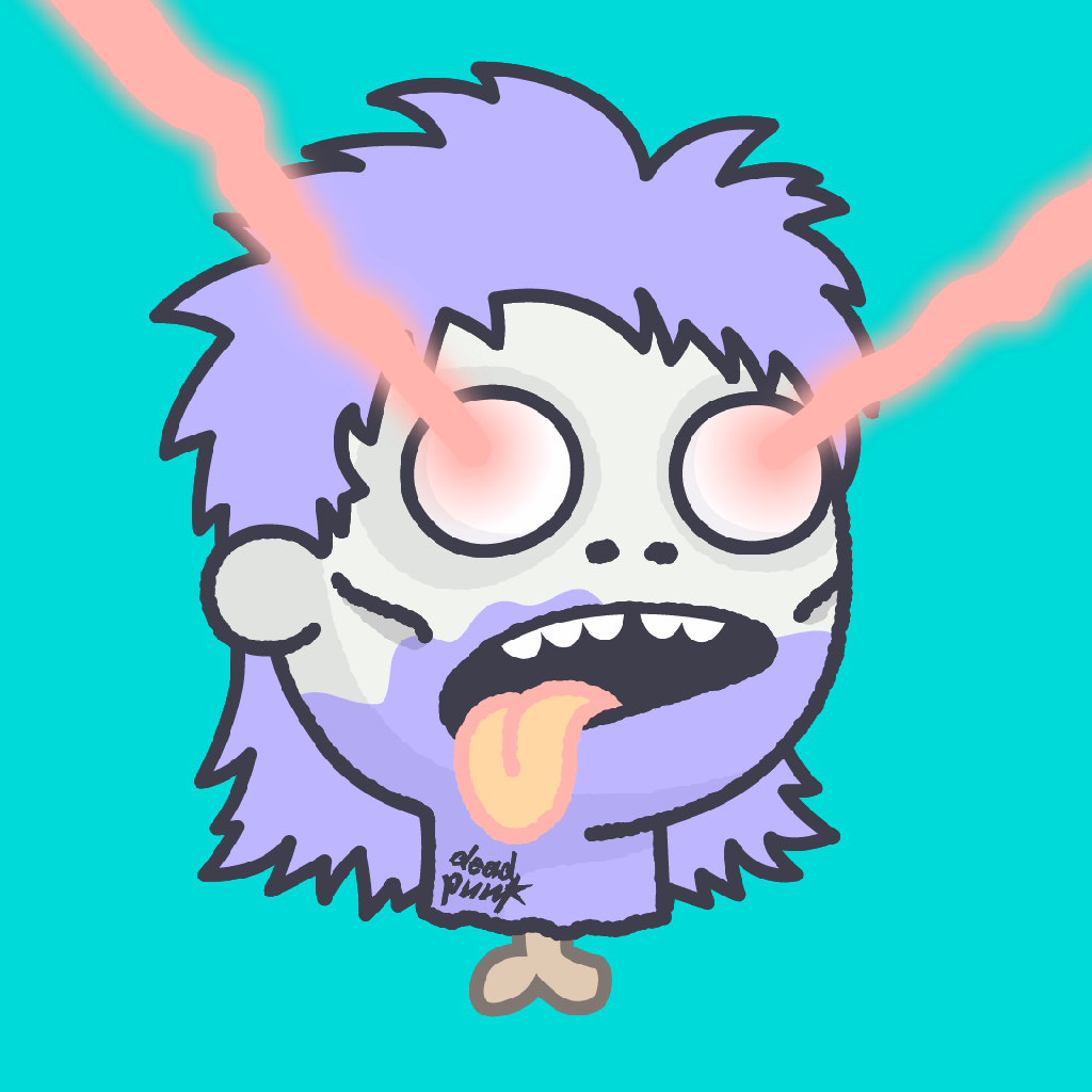 Dead Punk #7331 | DΞCAPINATION