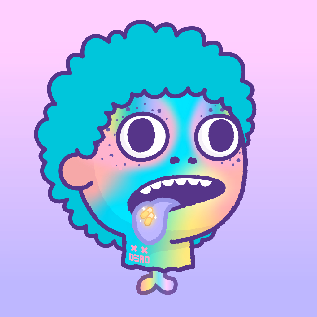 Dead Punk #7335 | DΞCAPINATION