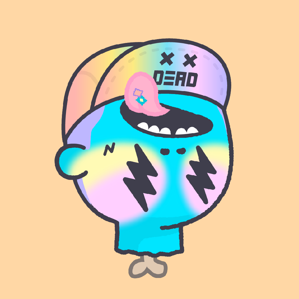 Dead Punk #7342 | DΞCAPINATION