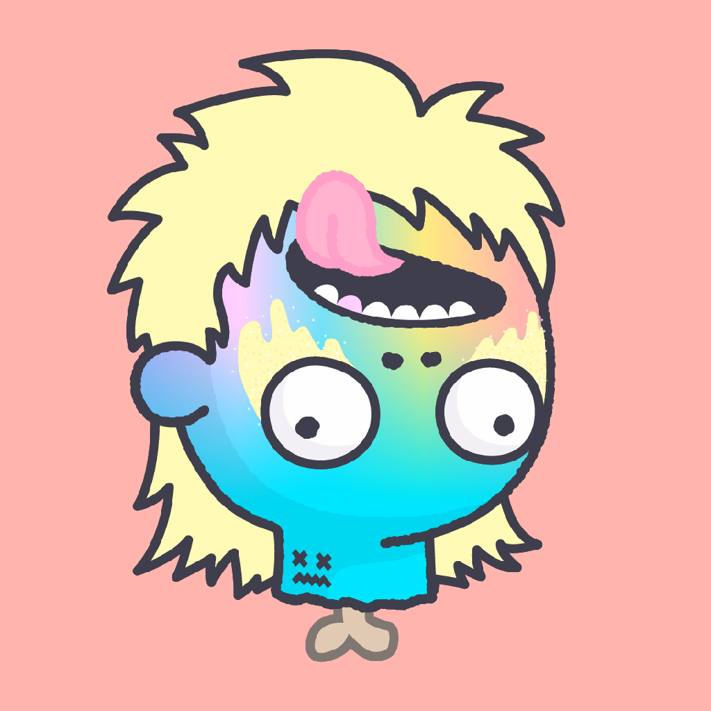 Dead Punk #7347 | DΞCAPINATION