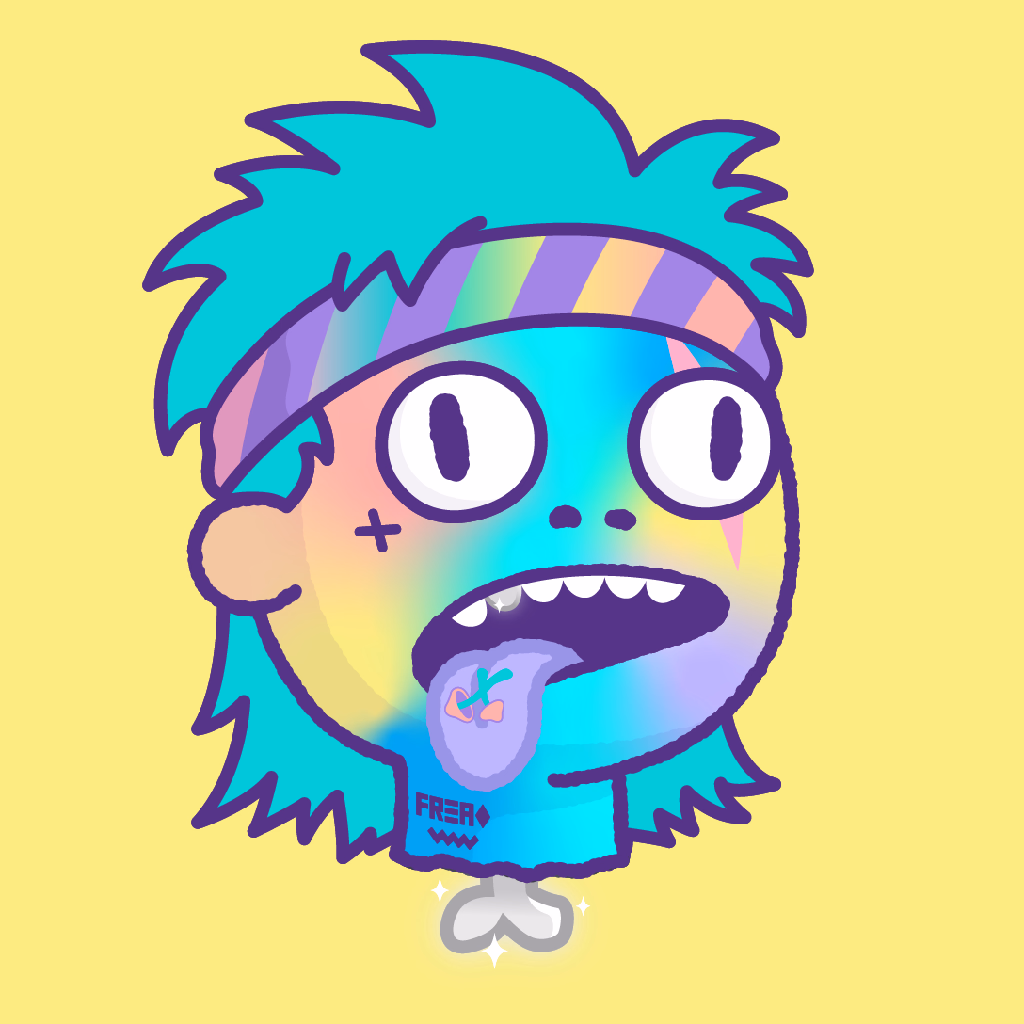 Dead Punk #7353 | DΞCAPINATION