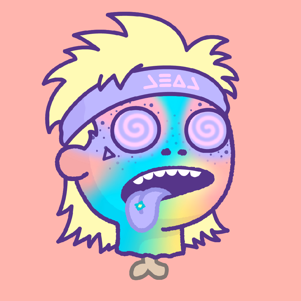 Dead Punk #7364 | DΞCAPINATION