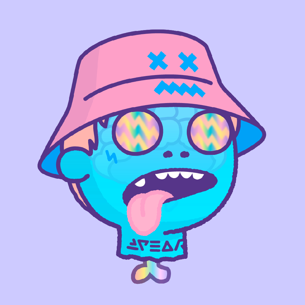 Dead Punk #7366 | DΞCAPINATION