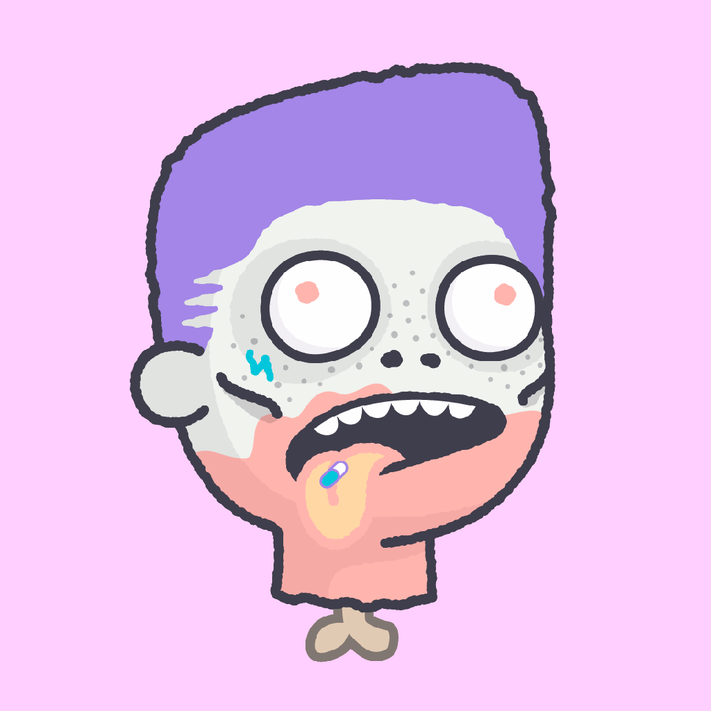 Dead Punk #7368 | DΞCAPINATION