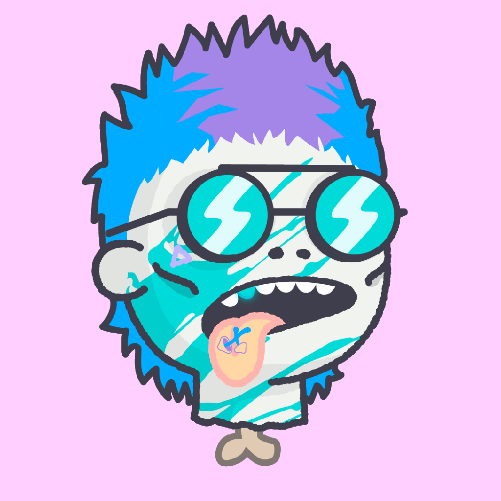 Dead Punk #7370 | DΞCAPINATION