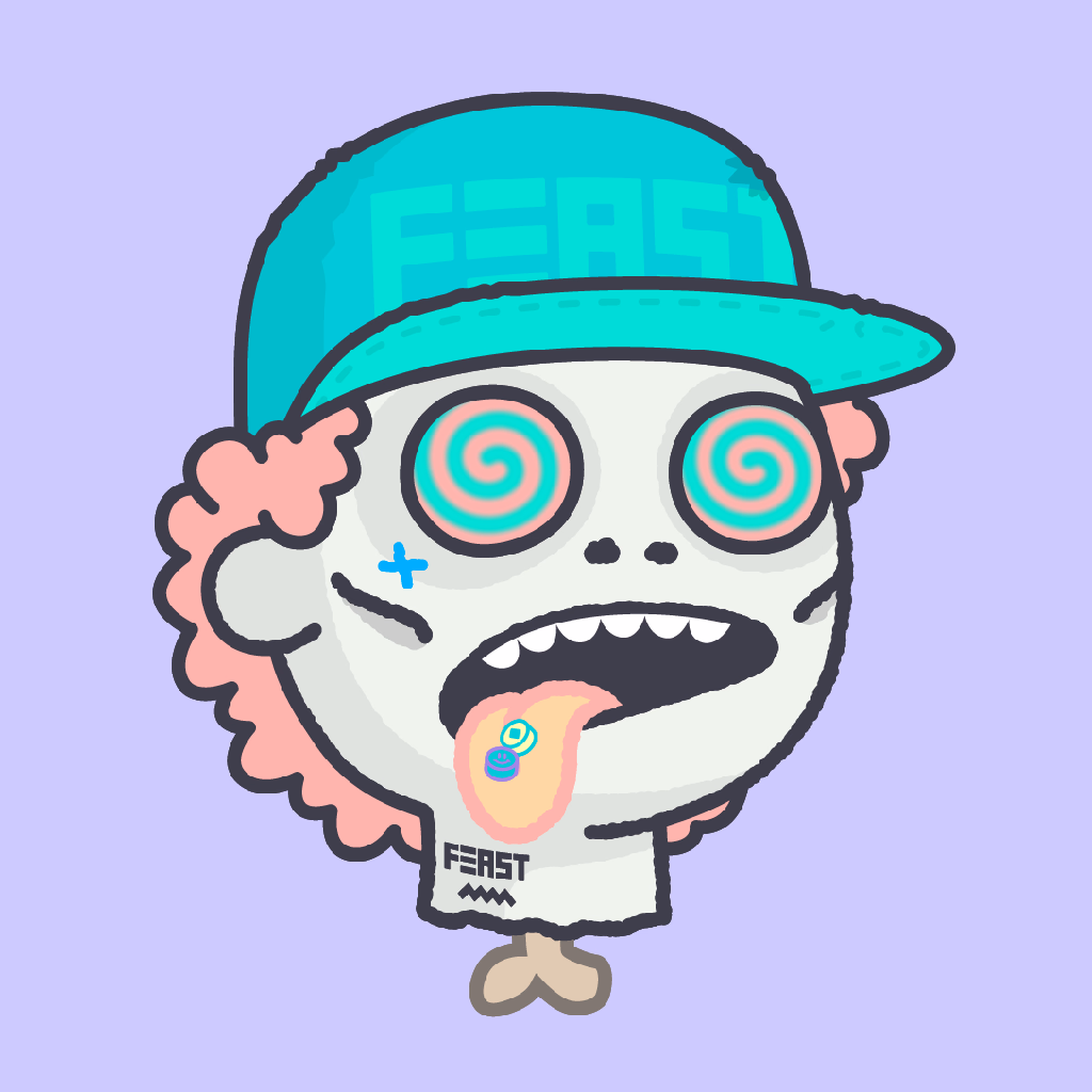Dead Punk #7372 | DΞCAPINATION