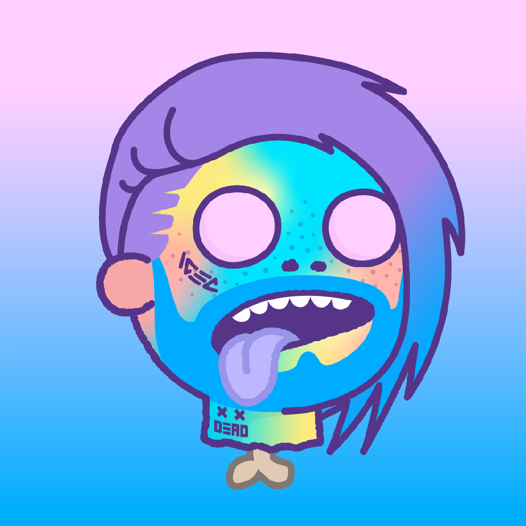 Dead Punk #7373 | DΞCAPINATION