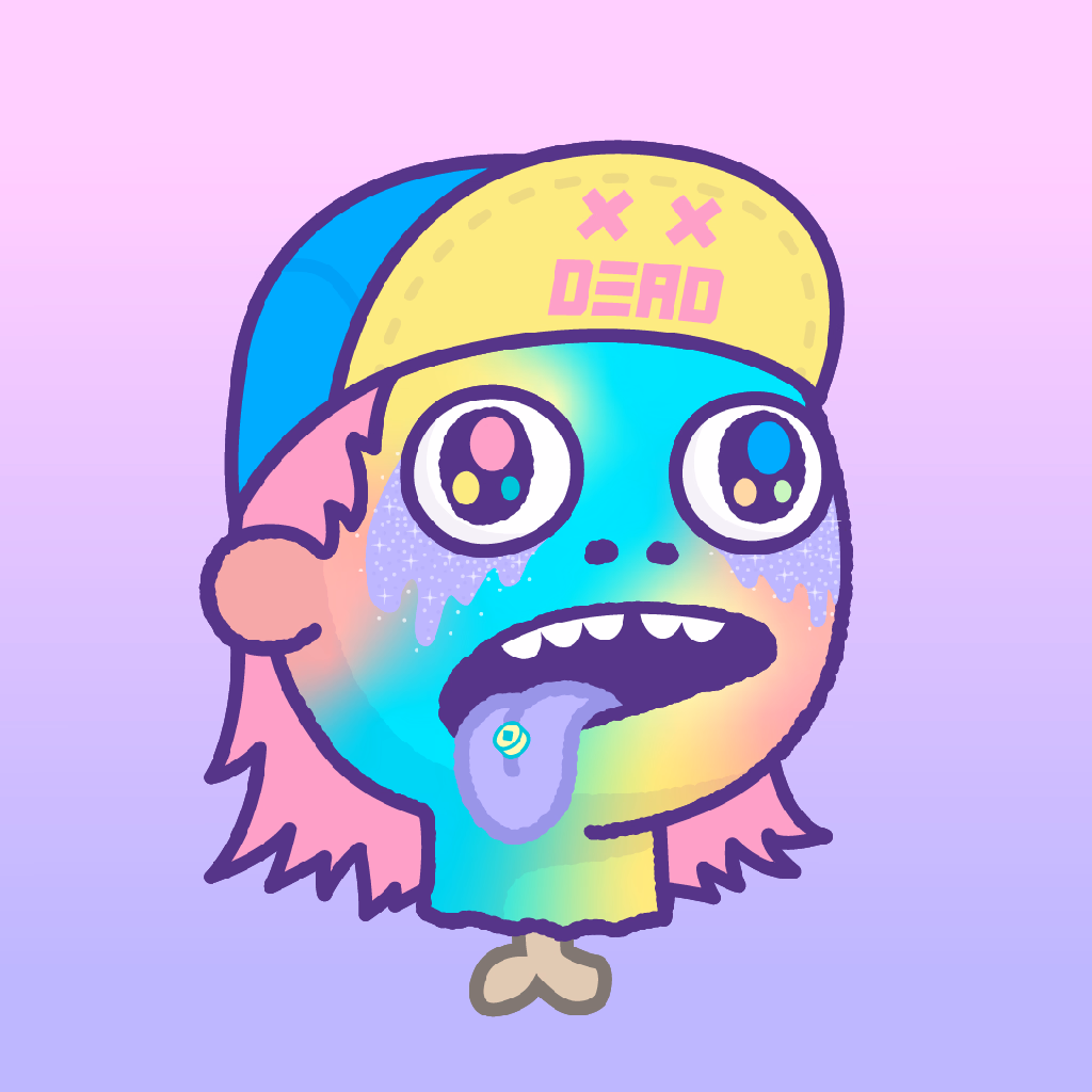 Dead Punk #7374 | DΞCAPINATION
