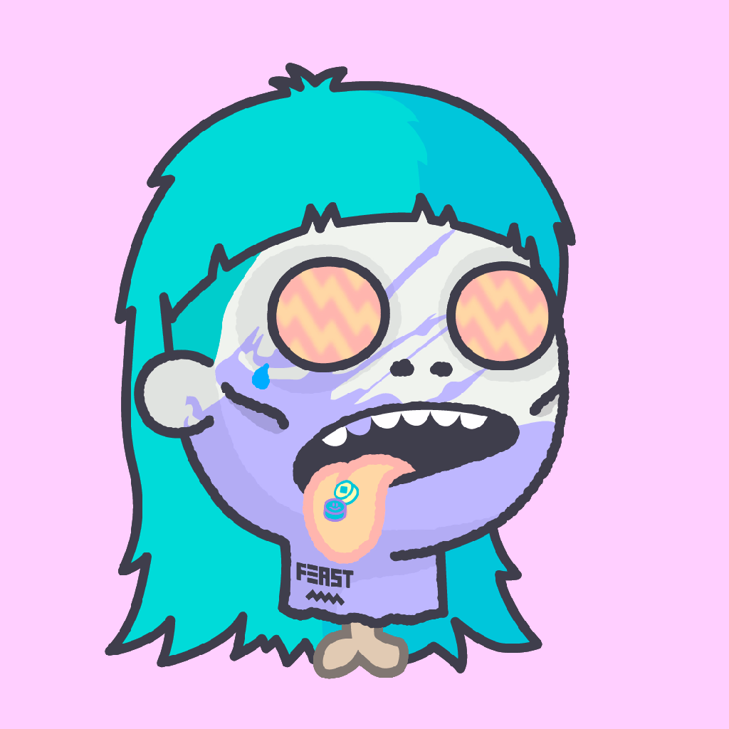 Dead Punk #7375 | DΞCAPINATION