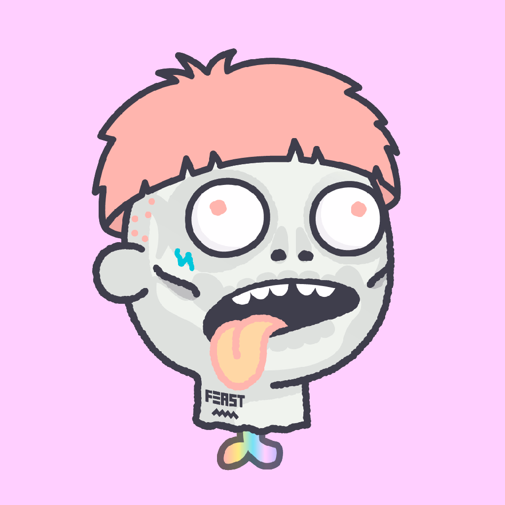 Dead Punk #7377 | DΞCAPINATION