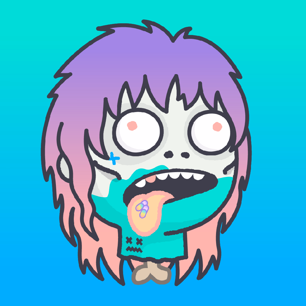 Dead Punk #7379 | DΞCAPINATION