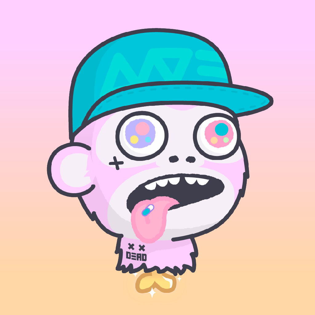 Dead Punk #7382 | DΞCAPINATION