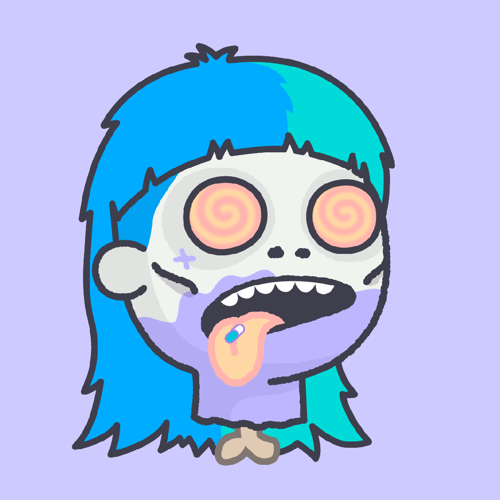 Dead Punk #7383 | DΞCAPINATION