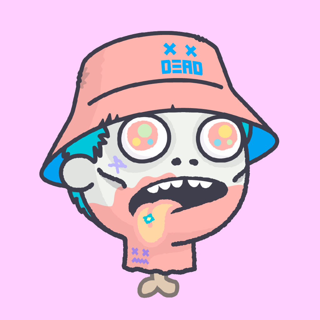 Dead Punk #7386 | DΞCAPINATION