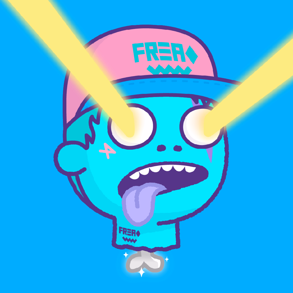 Dead Punk #7392 | DΞCAPINATION