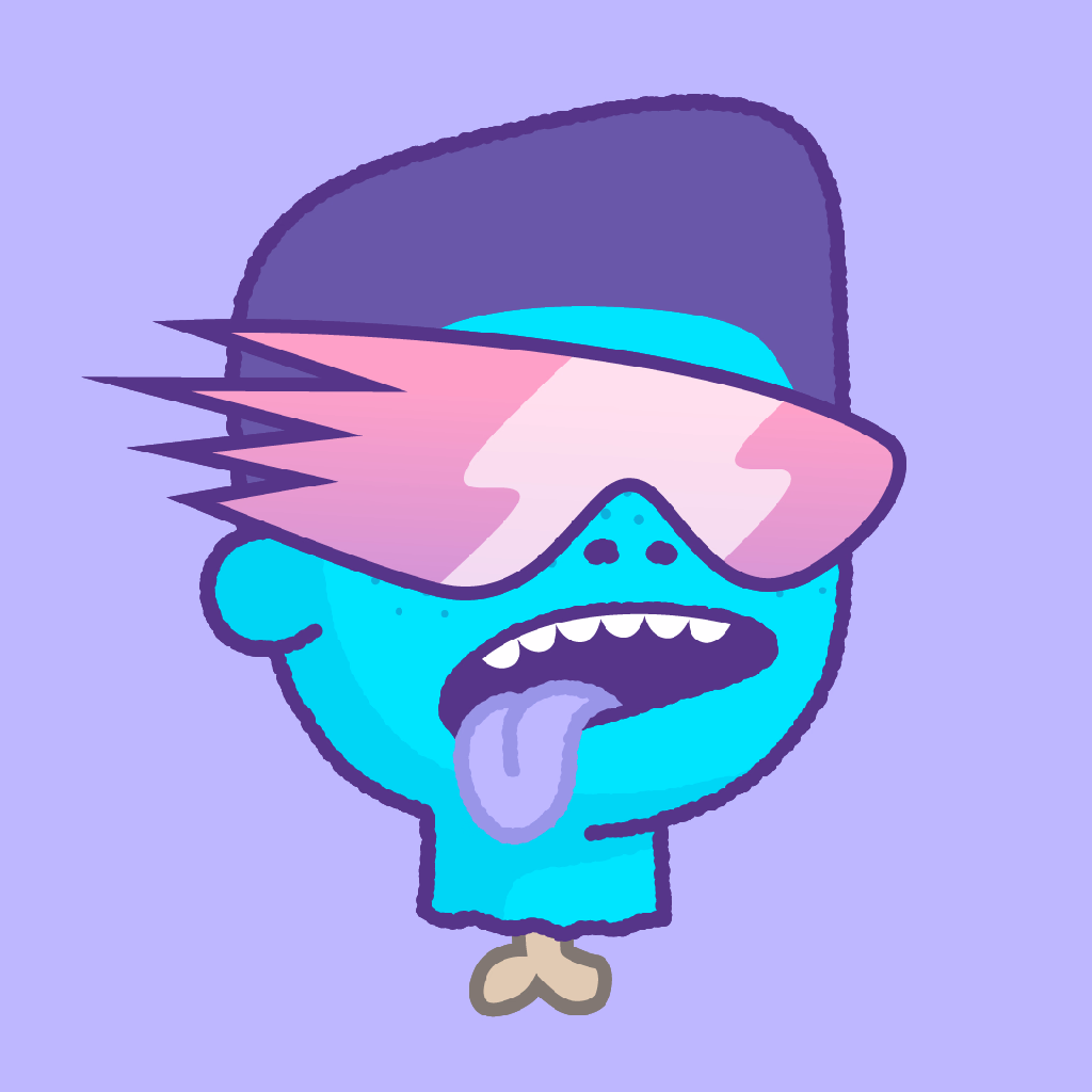 Dead Punk #7393 | DΞCAPINATION