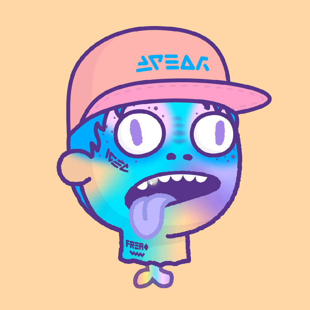 Dead Punk #7403 | DΞCAPINATION