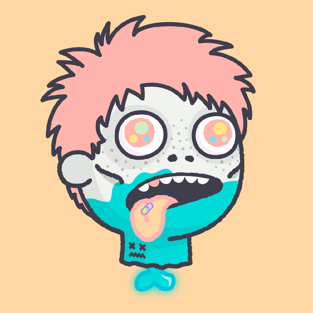 Dead Punk #7407 | DΞCAPINATION