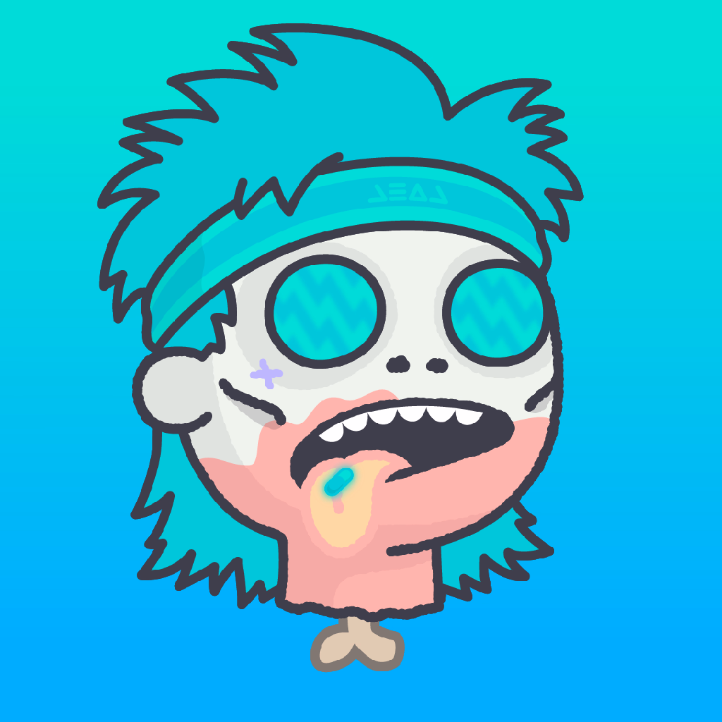 Dead Punk #7414 | DΞCAPINATION
