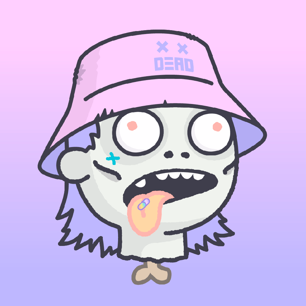 Dead Punk #7416 | DΞCAPINATION