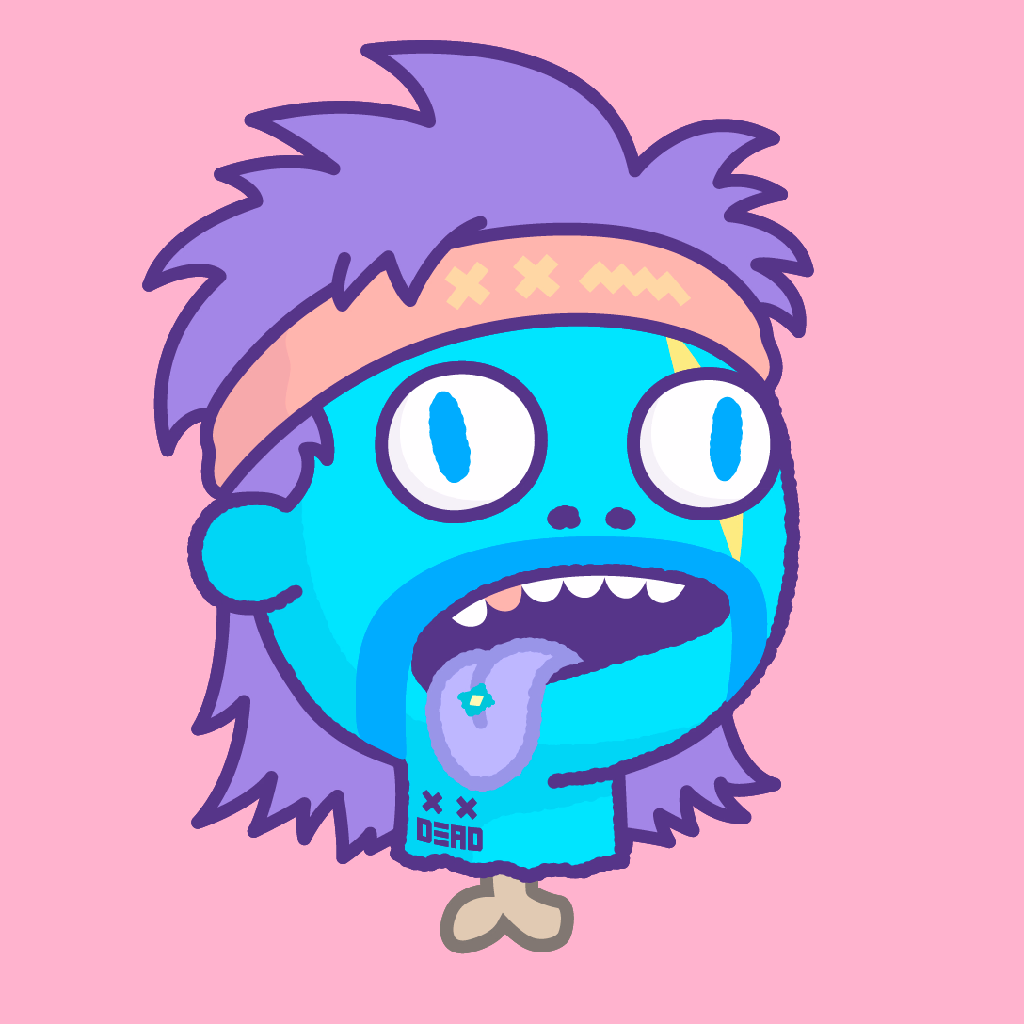 Dead Punk #7417 | DΞCAPINATION