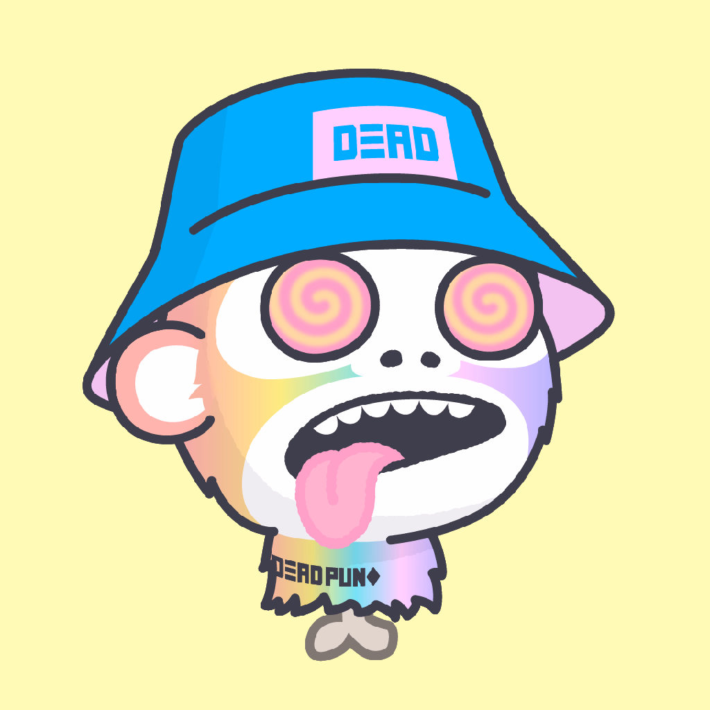 Dead Punk #7418 | DΞCAPINATION