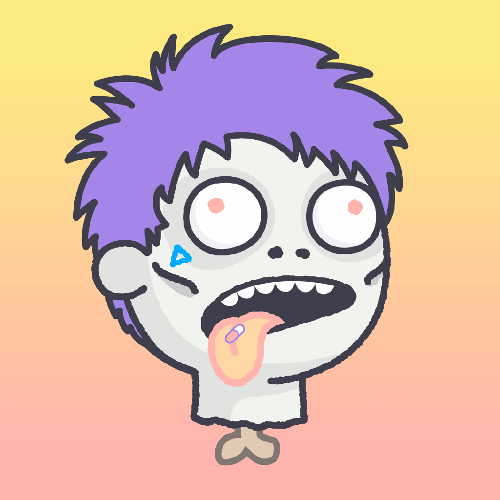 Dead Punk #7421 | DΞCAPINATION