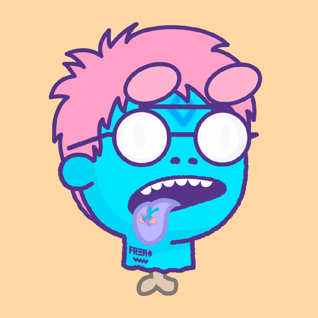 Dead Punk #7423 | DΞCAPINATION