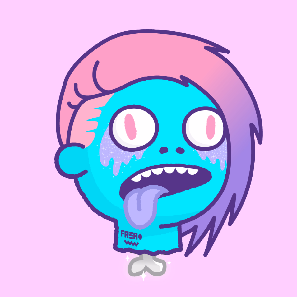 Dead Punk #7428 | DΞCAPINATION