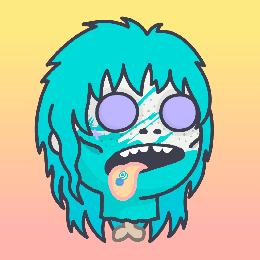 Dead Punk #7429 | DΞCAPINATION