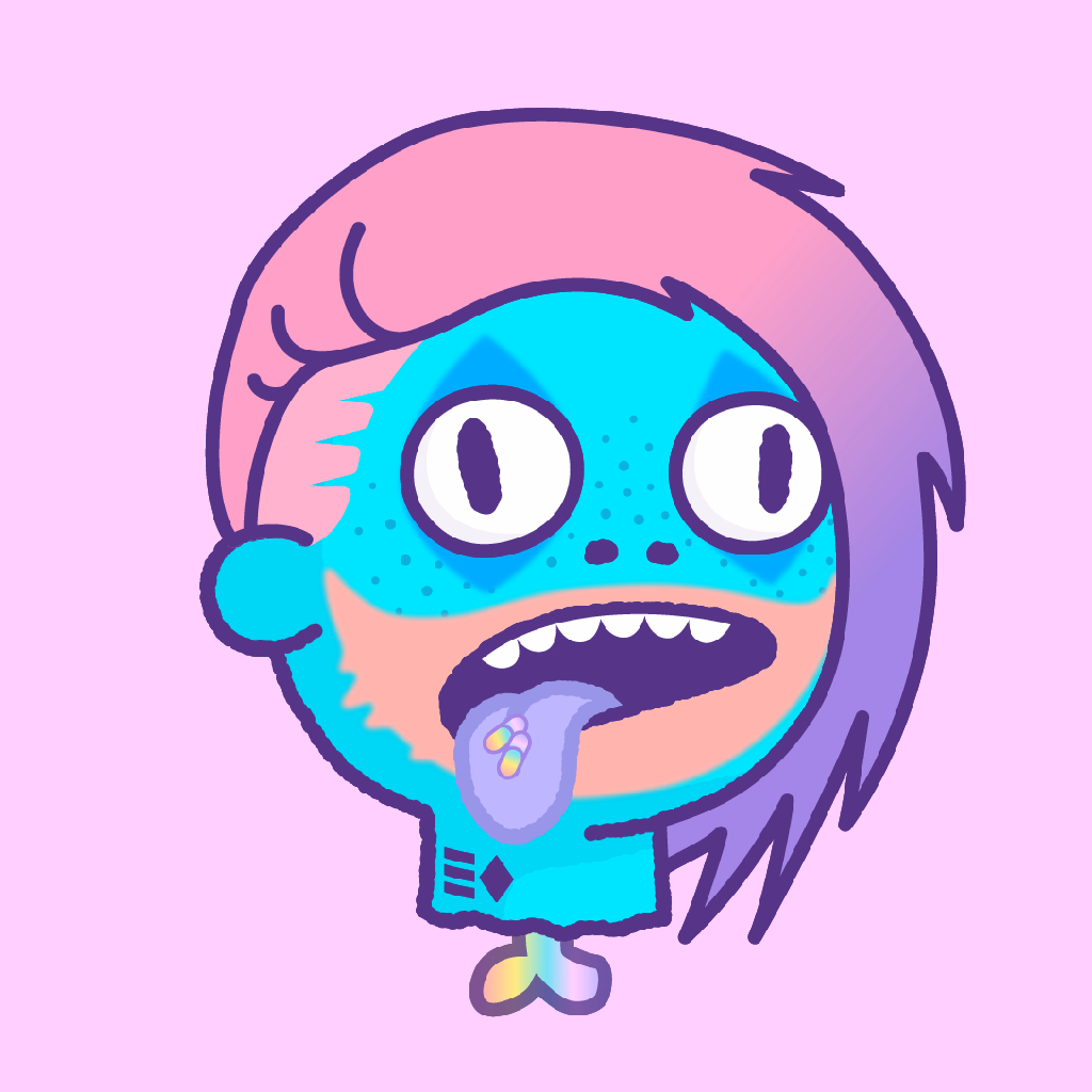 Dead Punk #7430 | DΞCAPINATION