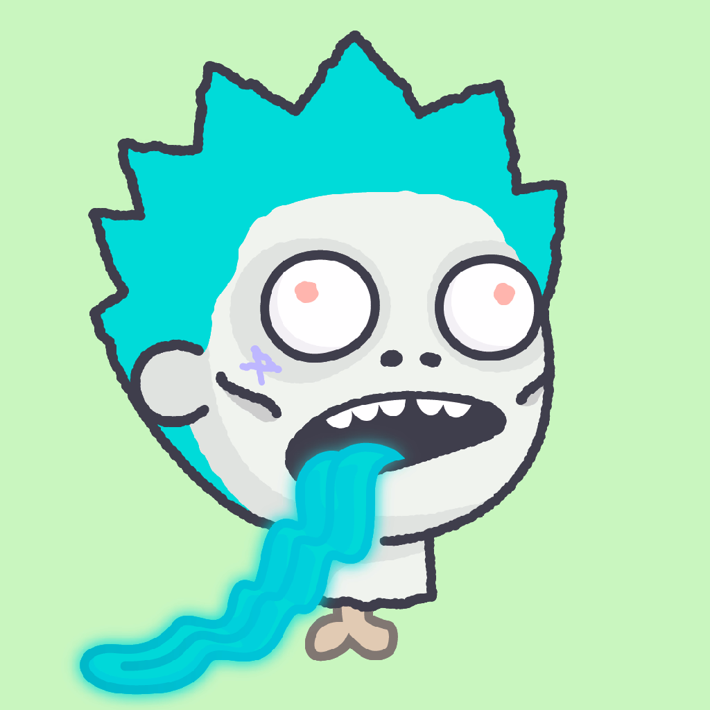 Dead Punk #7437 | DΞCAPINATION