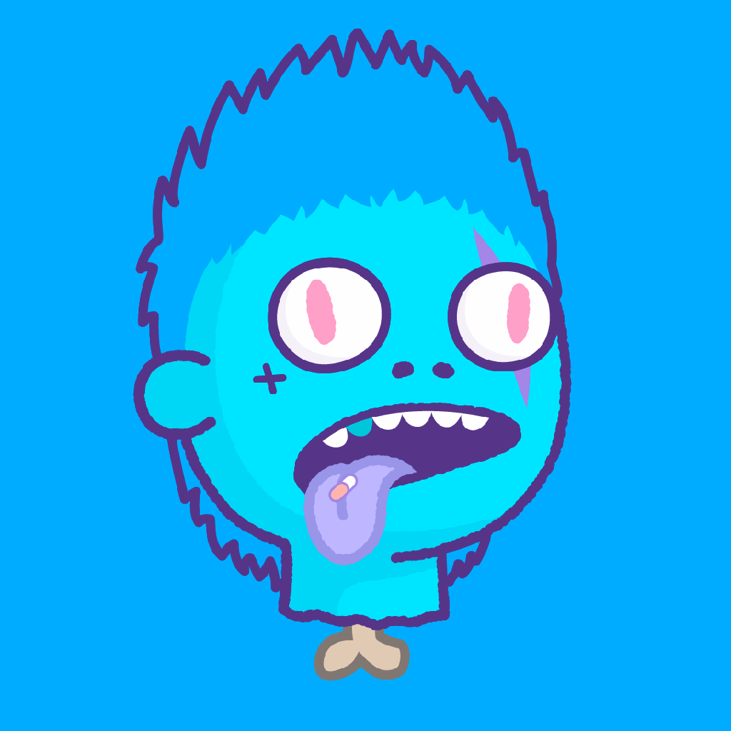 Dead Punk #7438 | DΞCAPINATION
