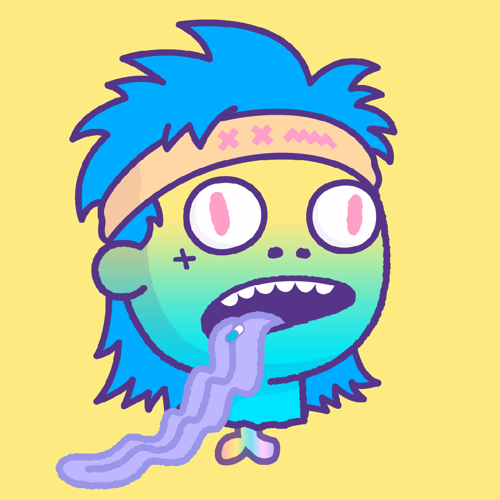 Dead Punk #7441 | DΞCAPINATION