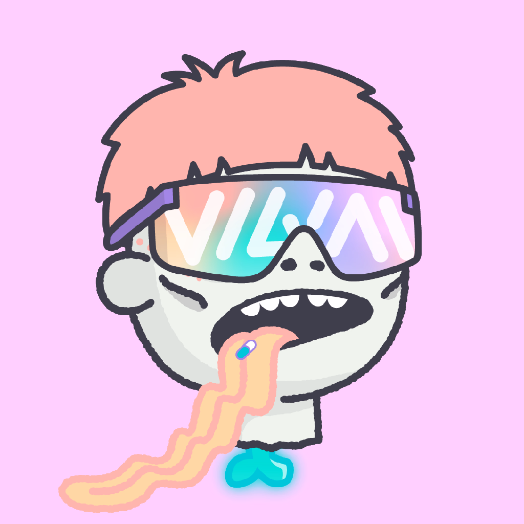 Dead Punk #7442 | DΞCAPINATION