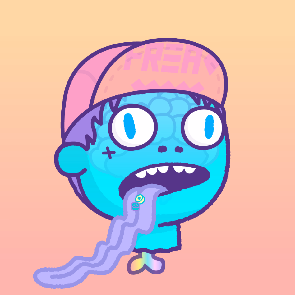 Dead Punk #7443 | DΞCAPINATION