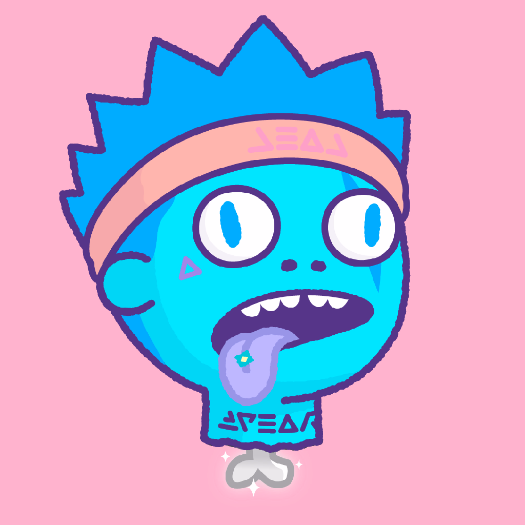 Dead Punk #7446 | DΞCAPINATION