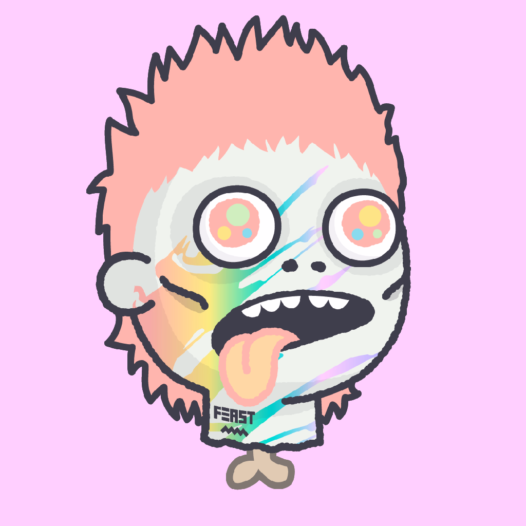 Dead Punk #7448 | DΞCAPINATION