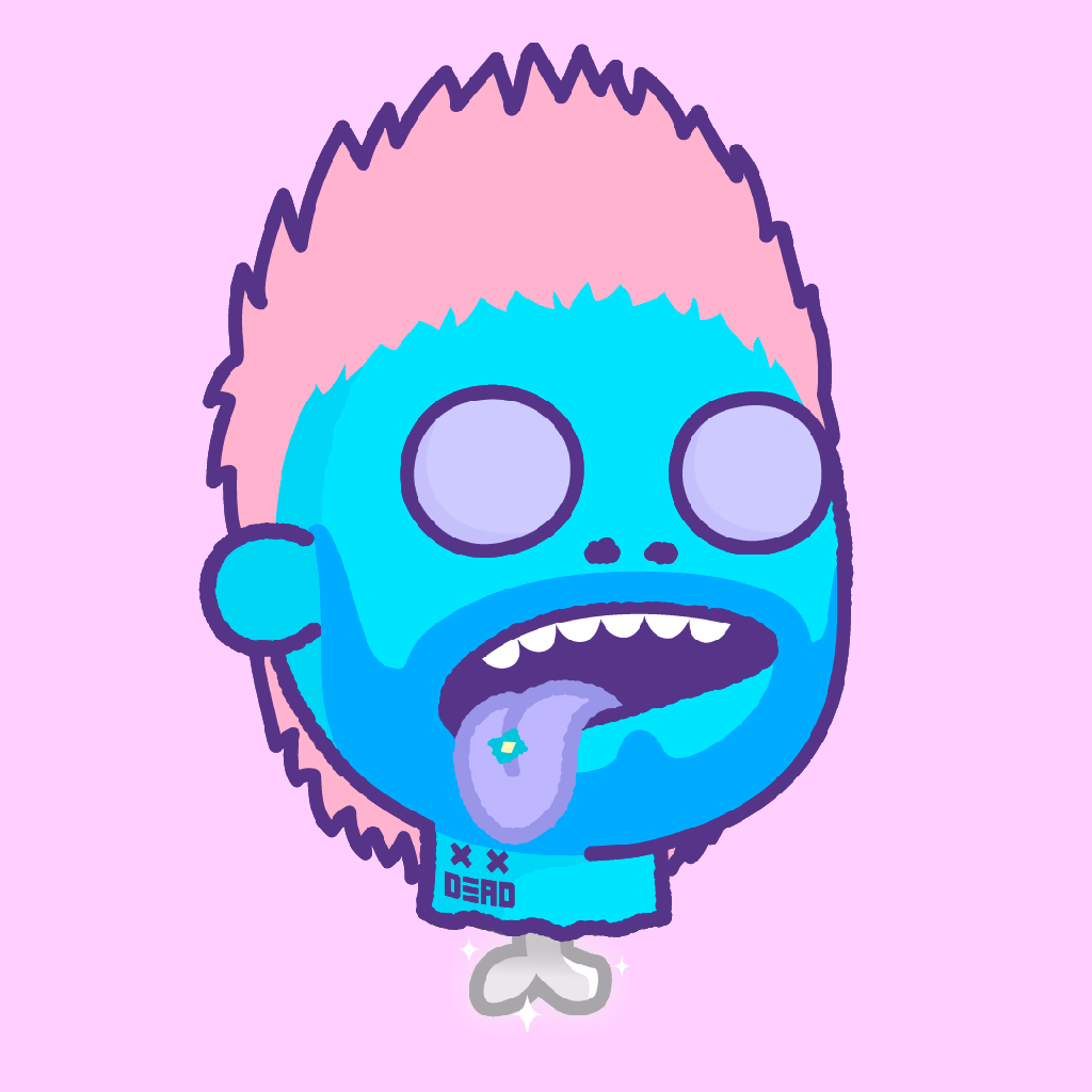 Dead Punk #7450 | DΞCAPINATION