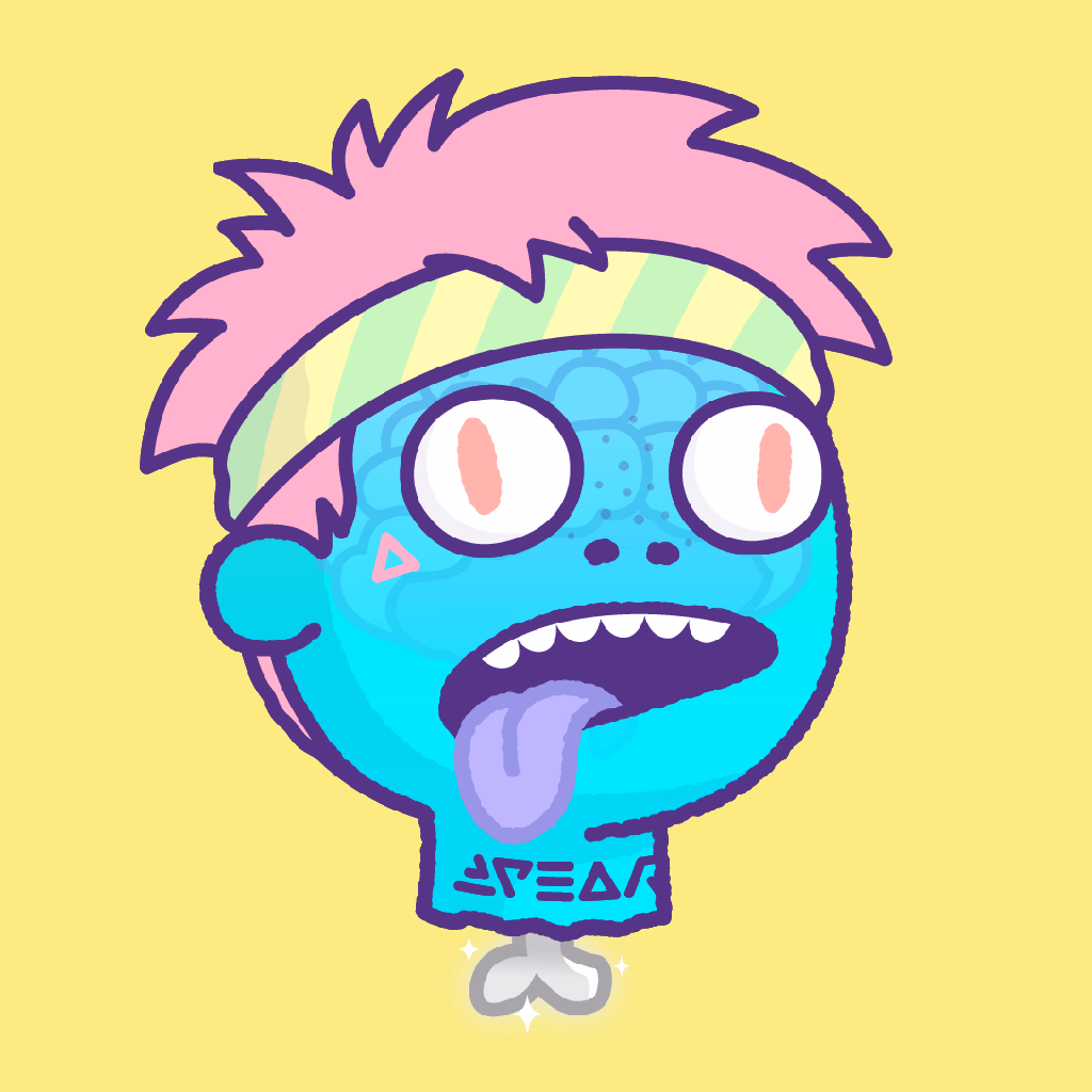 Dead Punk #7451 | DΞCAPINATION