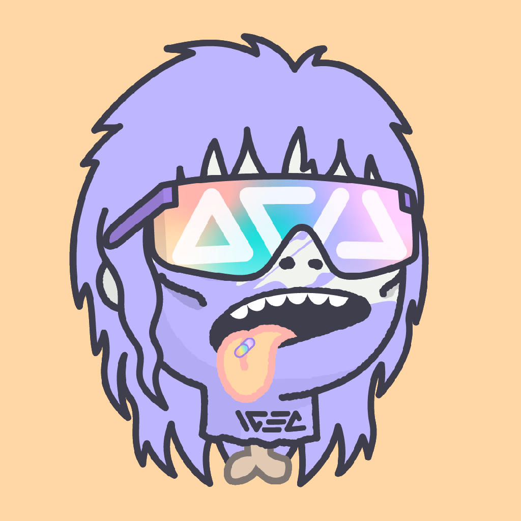 Dead Punk #7452 | DΞCAPINATION