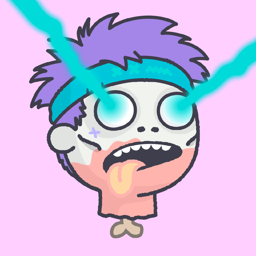 Dead Punk #7459 | DΞCAPINATION