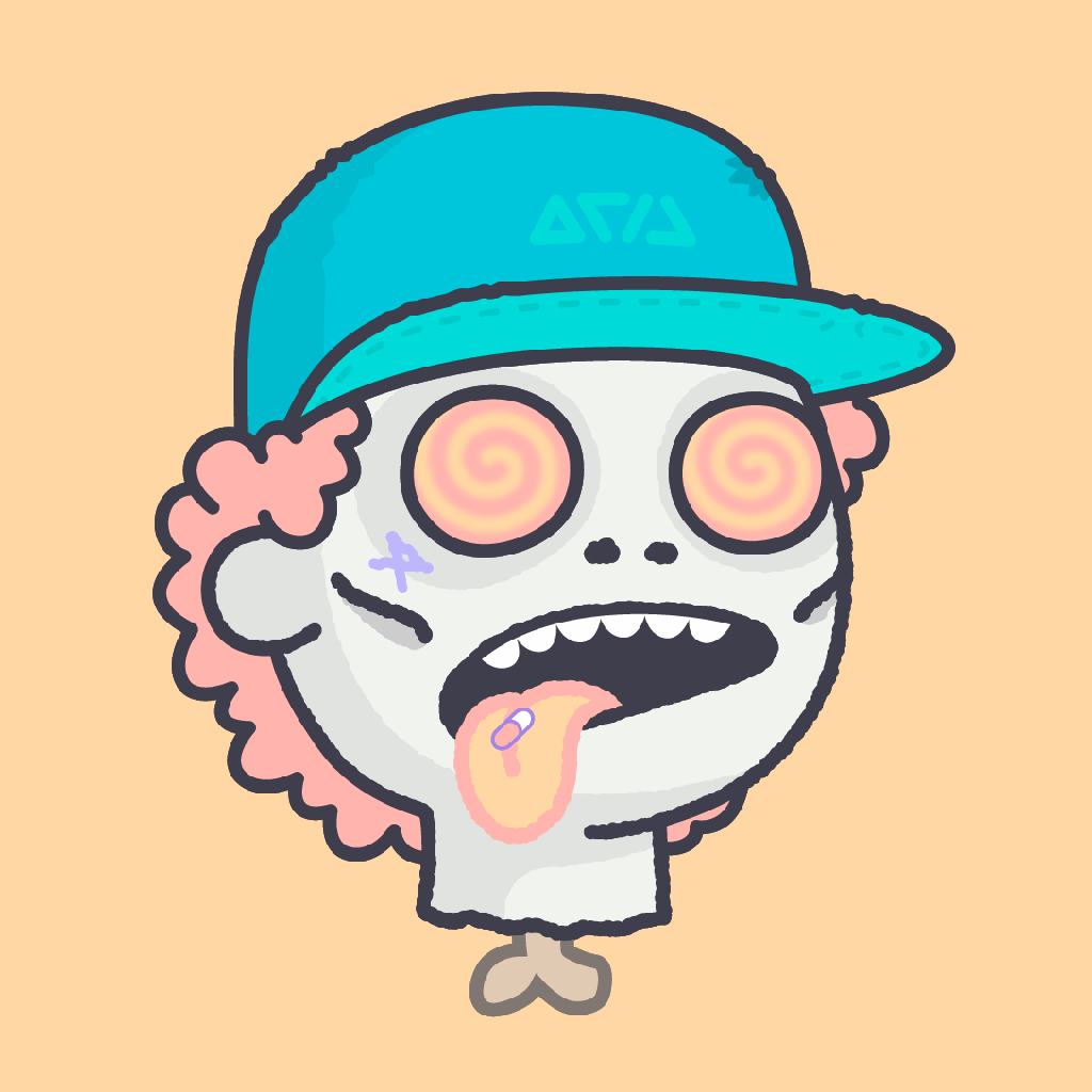 Dead Punk #7461 | DΞCAPINATION
