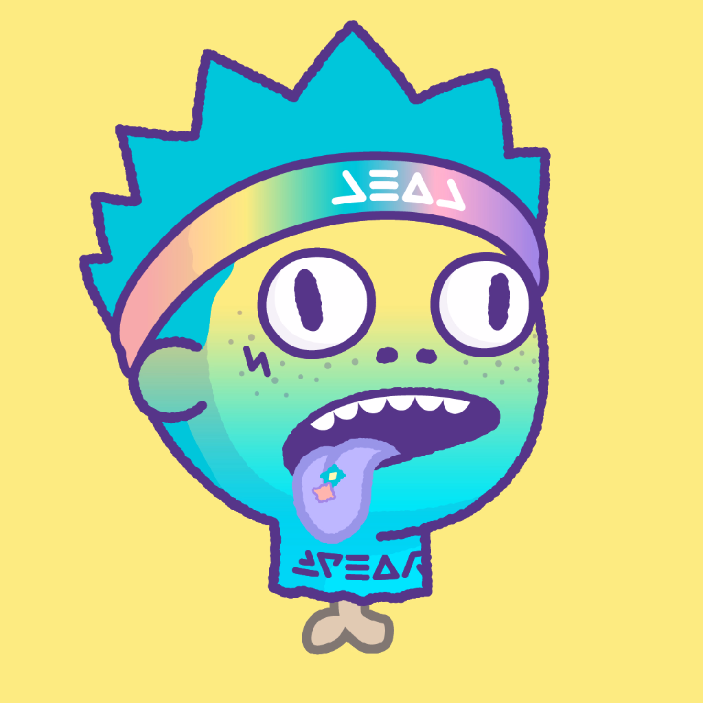 Dead Punk #7462 | DΞCAPINATION
