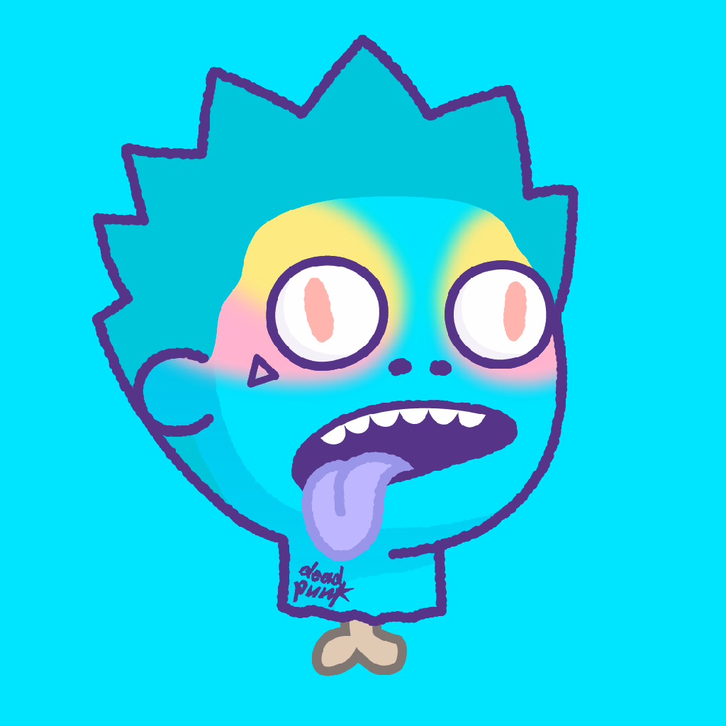 Dead Punk #7467 | DΞCAPINATION