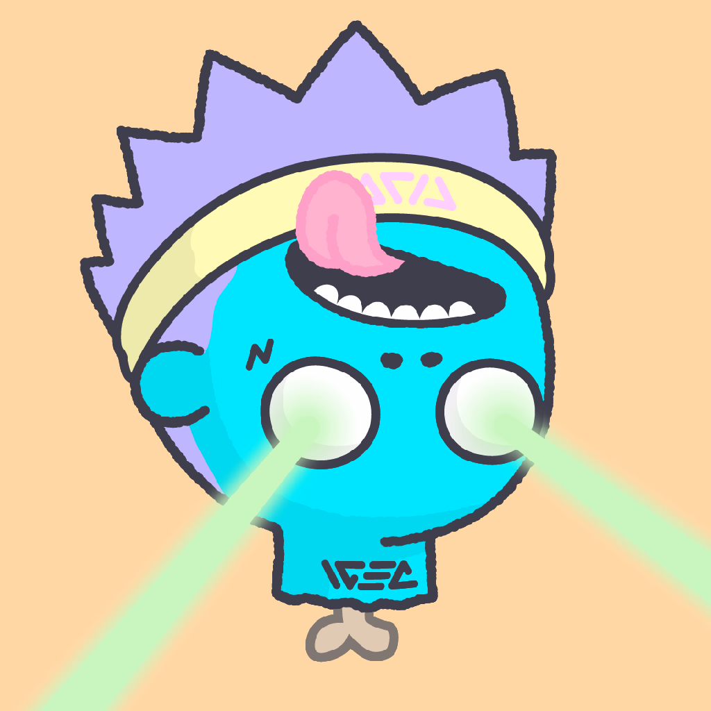 Dead Punk #7468 | DΞCAPINATION