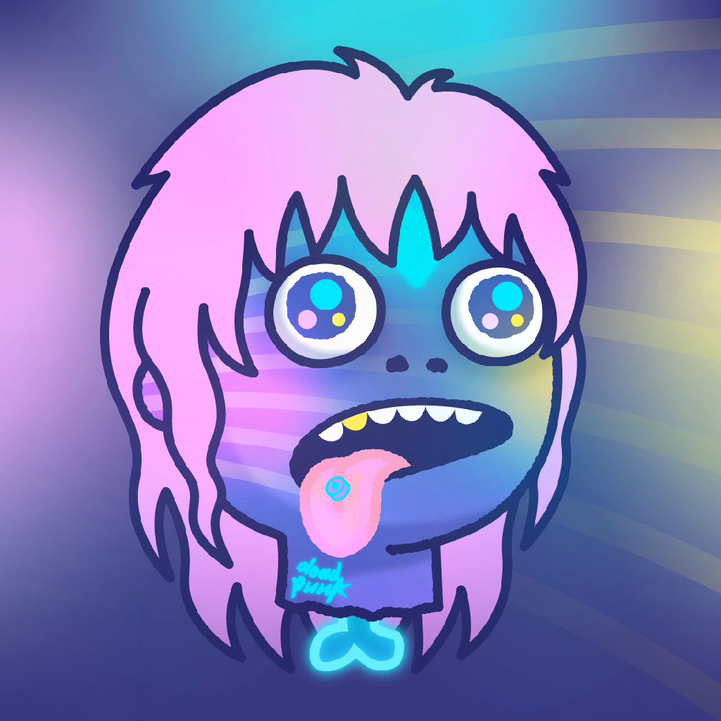 Dead Punk #7470 | DΞCAPINATION