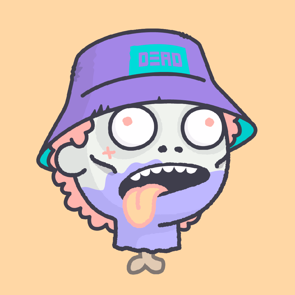 Dead Punk #7472 | DΞCAPINATION